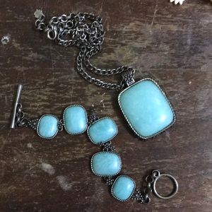 Necklace & Bracelet set